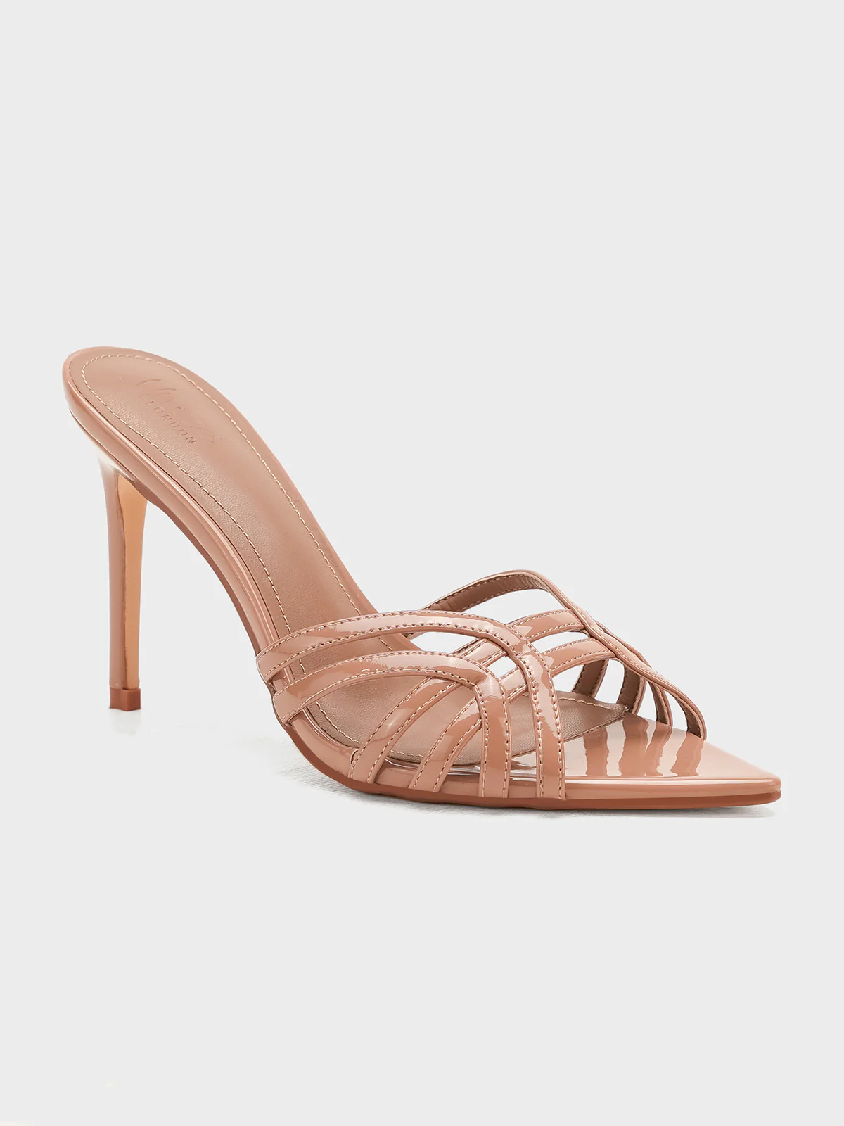 Women "KERWIN" Point Toe Graceful Sandals - Image 2