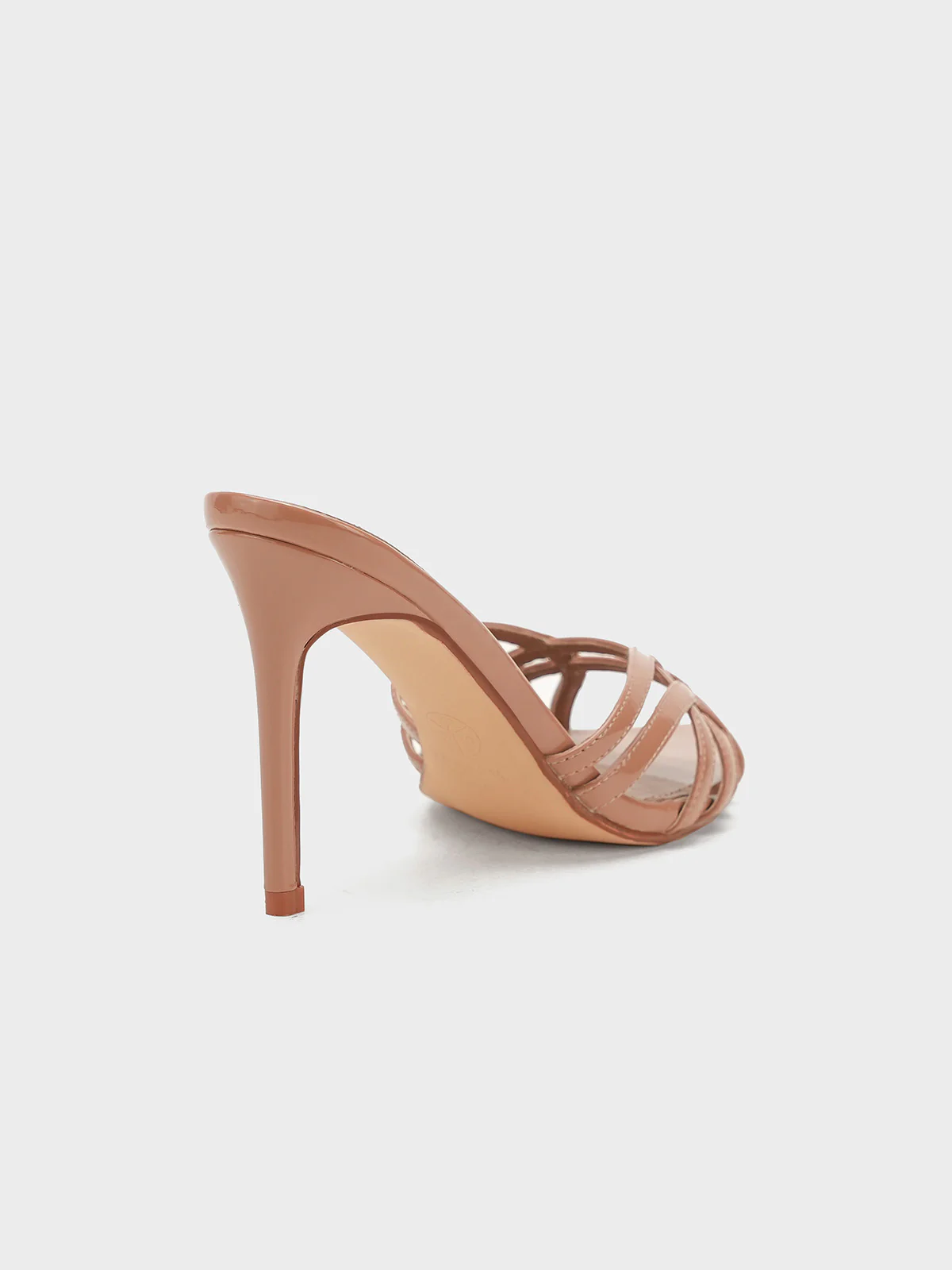 Women "KERWIN" Point Toe Graceful Sandals - Image 5