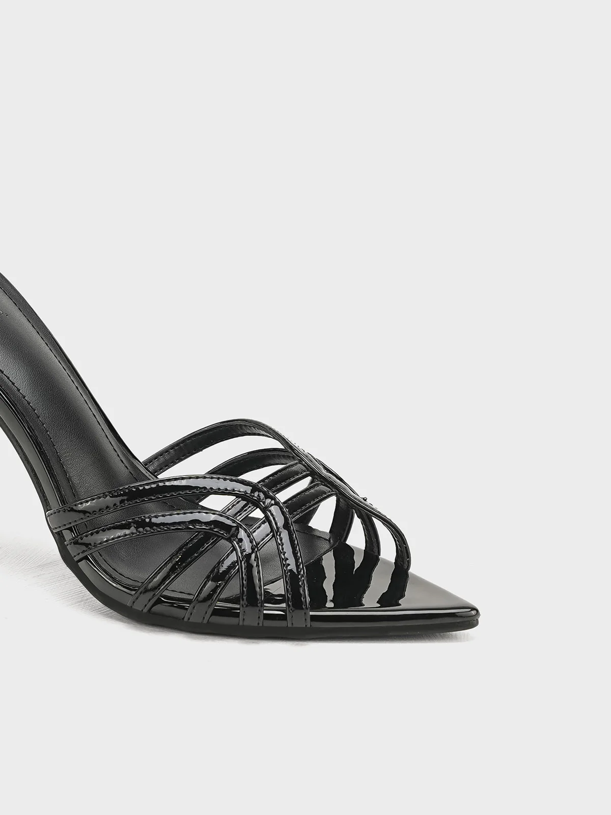 Women "KERWIN" Point Toe Graceful Sandals - Image 7