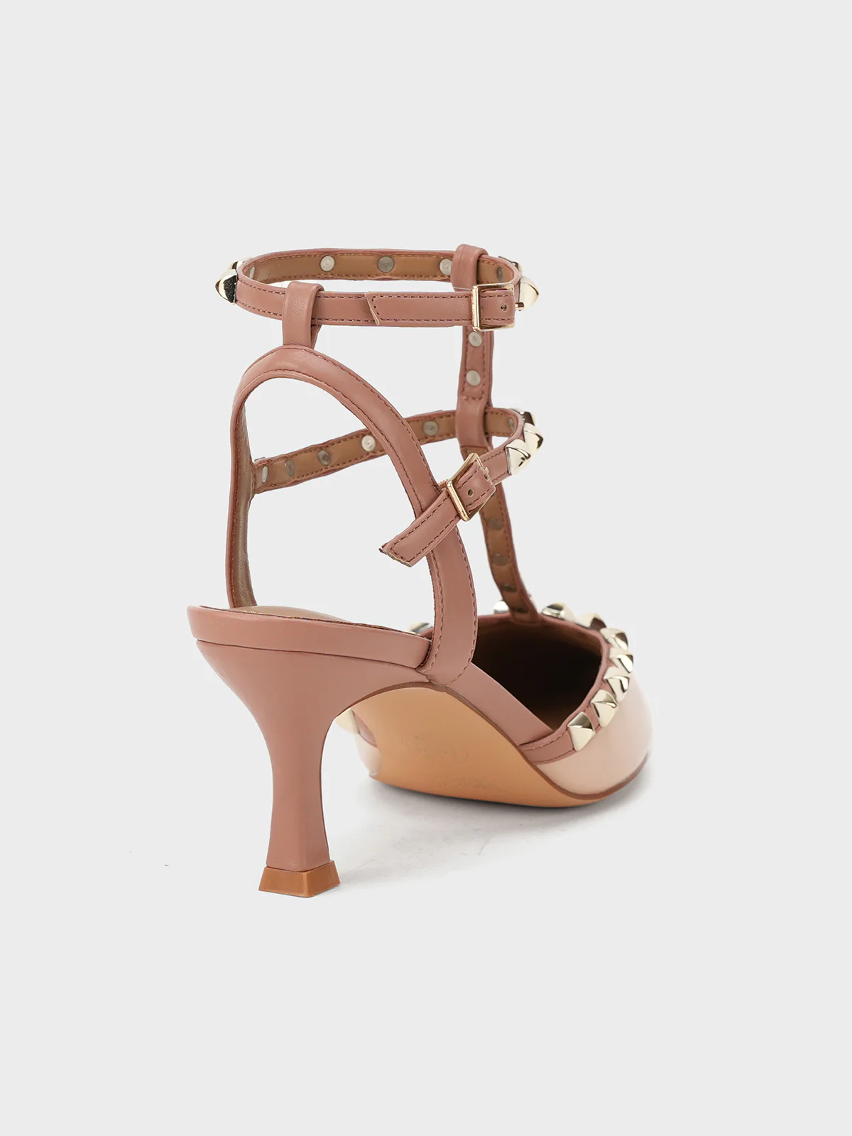 Women "KILLARA" Studded Straps Sandals - Image 5
