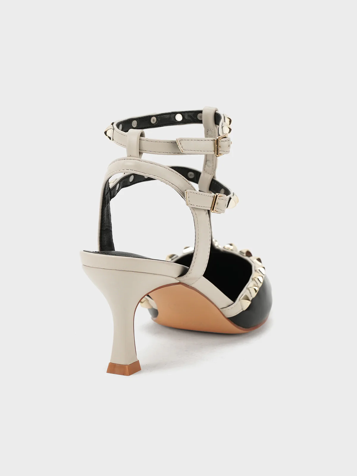 Women "KILLARA" Studded Straps Sandals - Image 5
