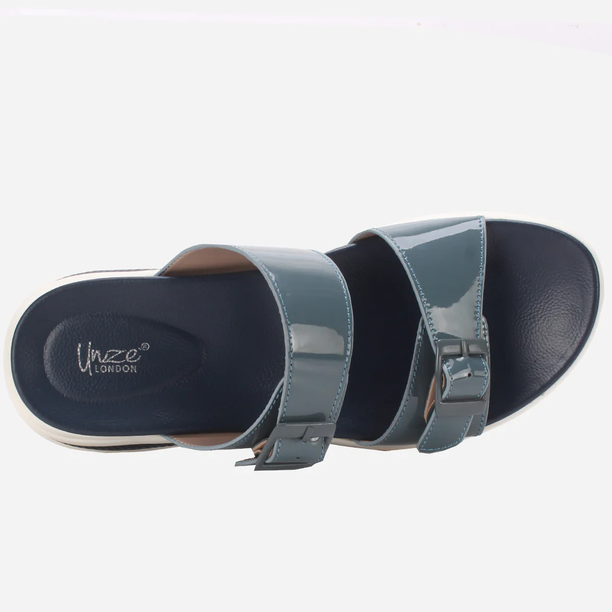 Women "KINNY" Slide In Comfy Casual Slippers - Image 4
