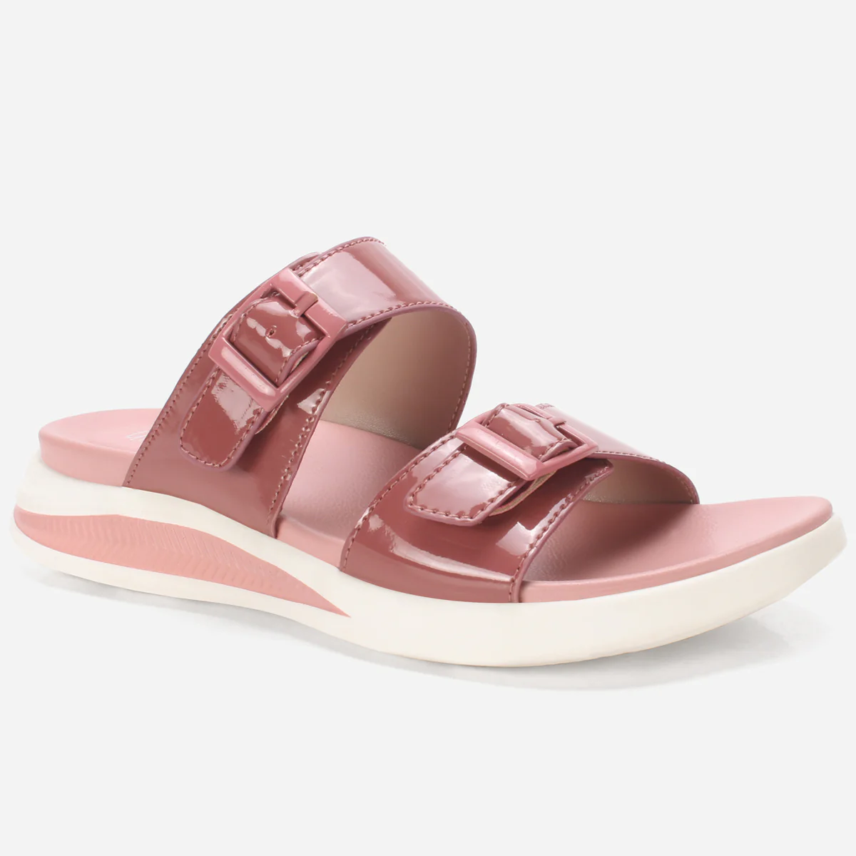 Women "KINNY" Slide In Comfy Casual Slippers