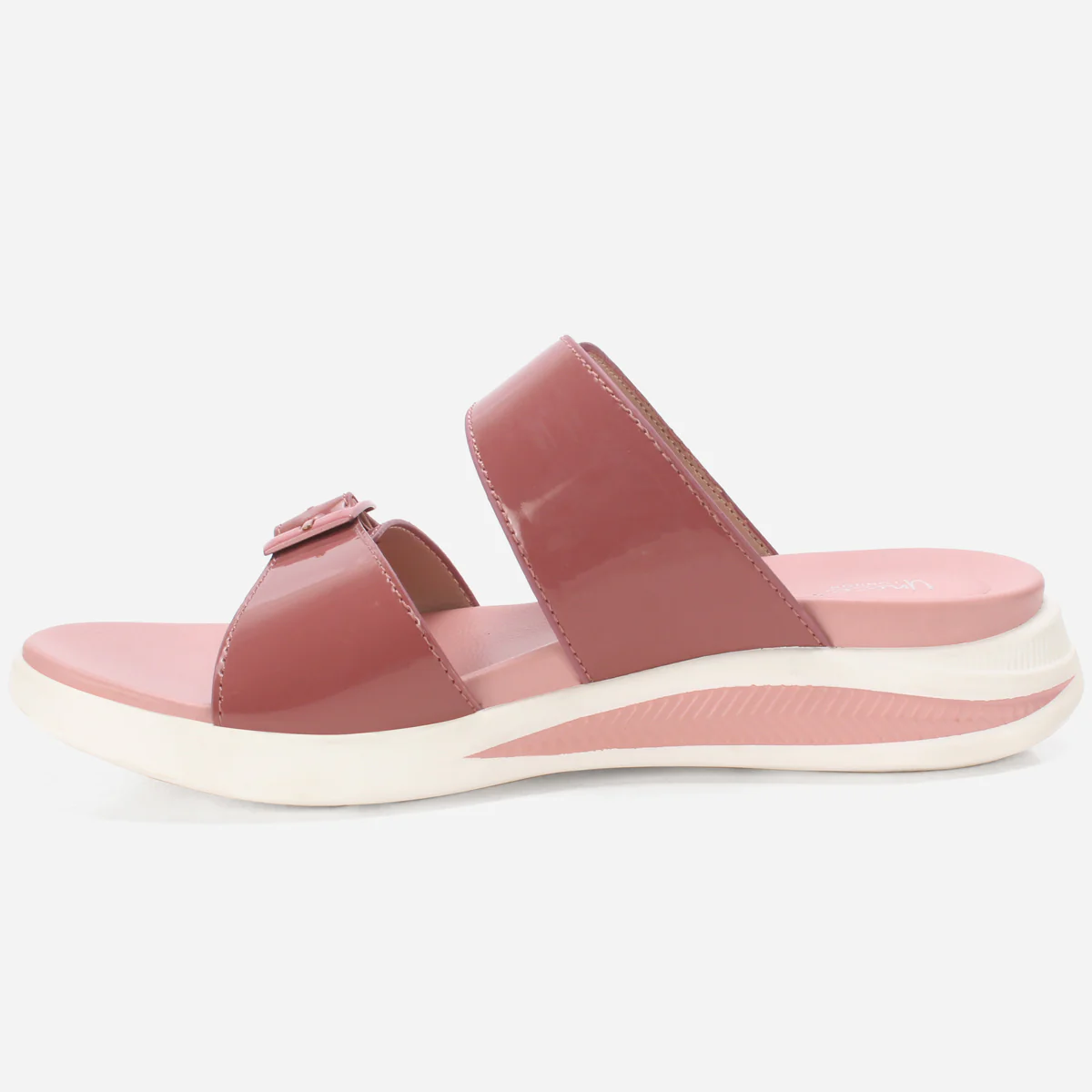 Women "KINNY" Slide In Comfy Casual Slippers - Image 3