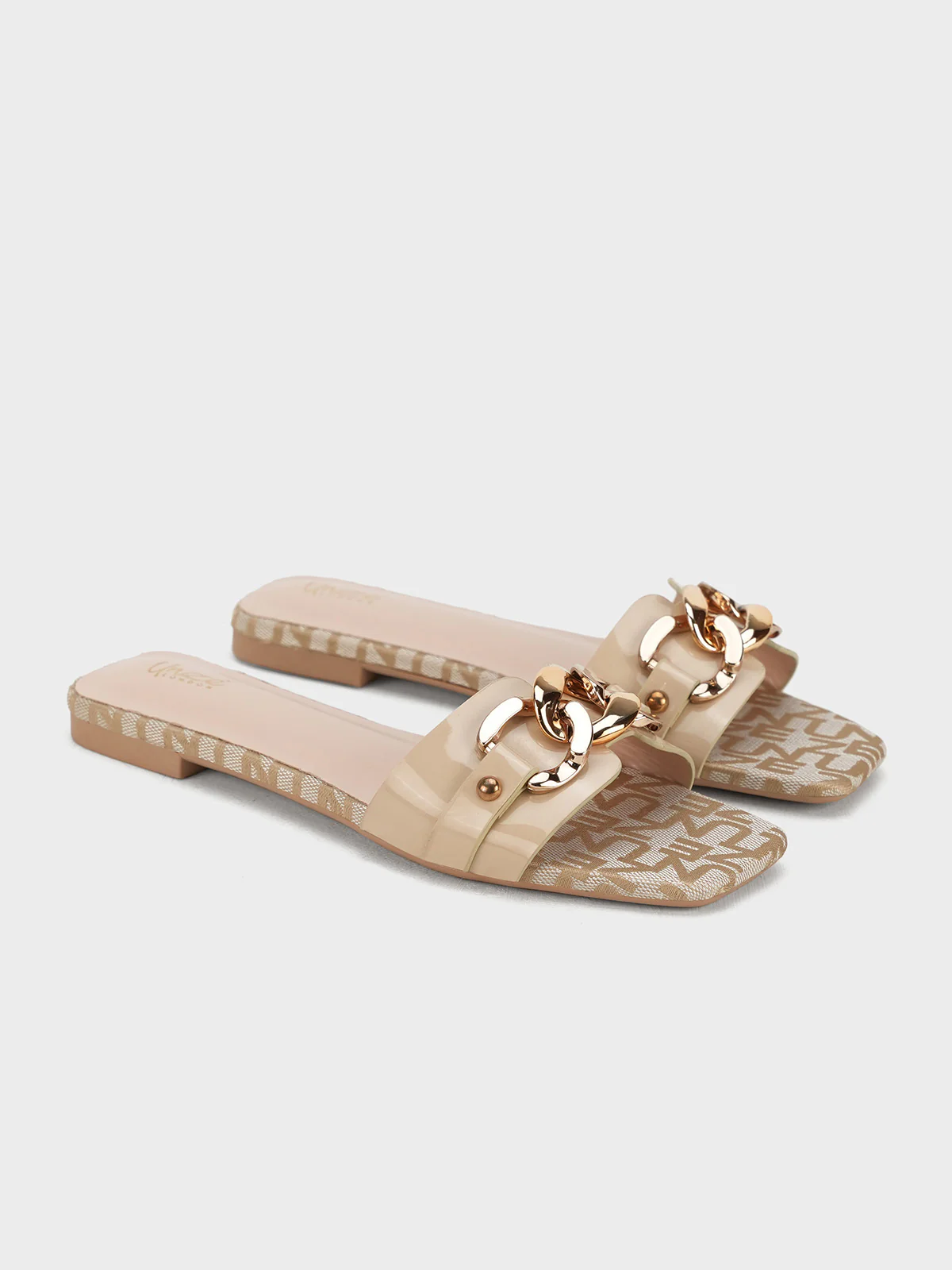Women "KOLTON" Casual Lightweight Slippers - Image 4