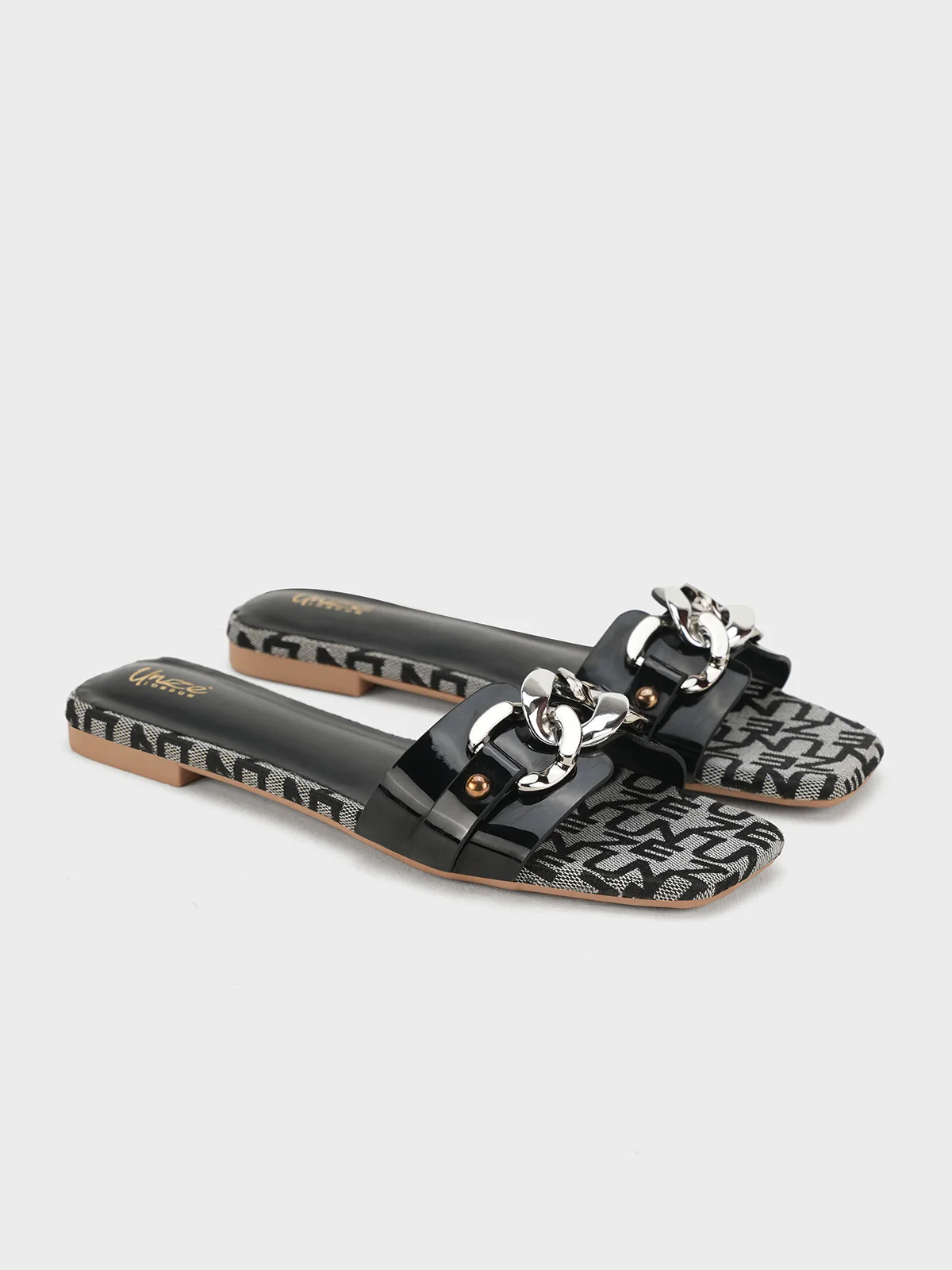 Women "KOLTON" Casual Lightweight Slippers - Image 4
