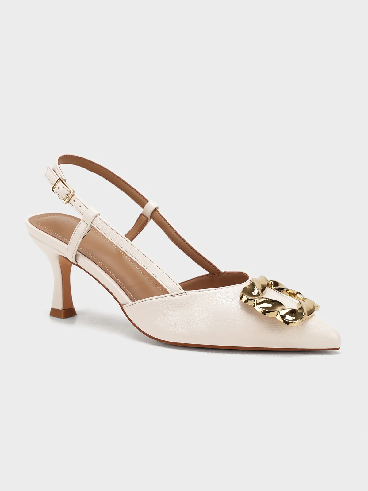 Women "KRAMER" Modern Design Sandals - Image 2