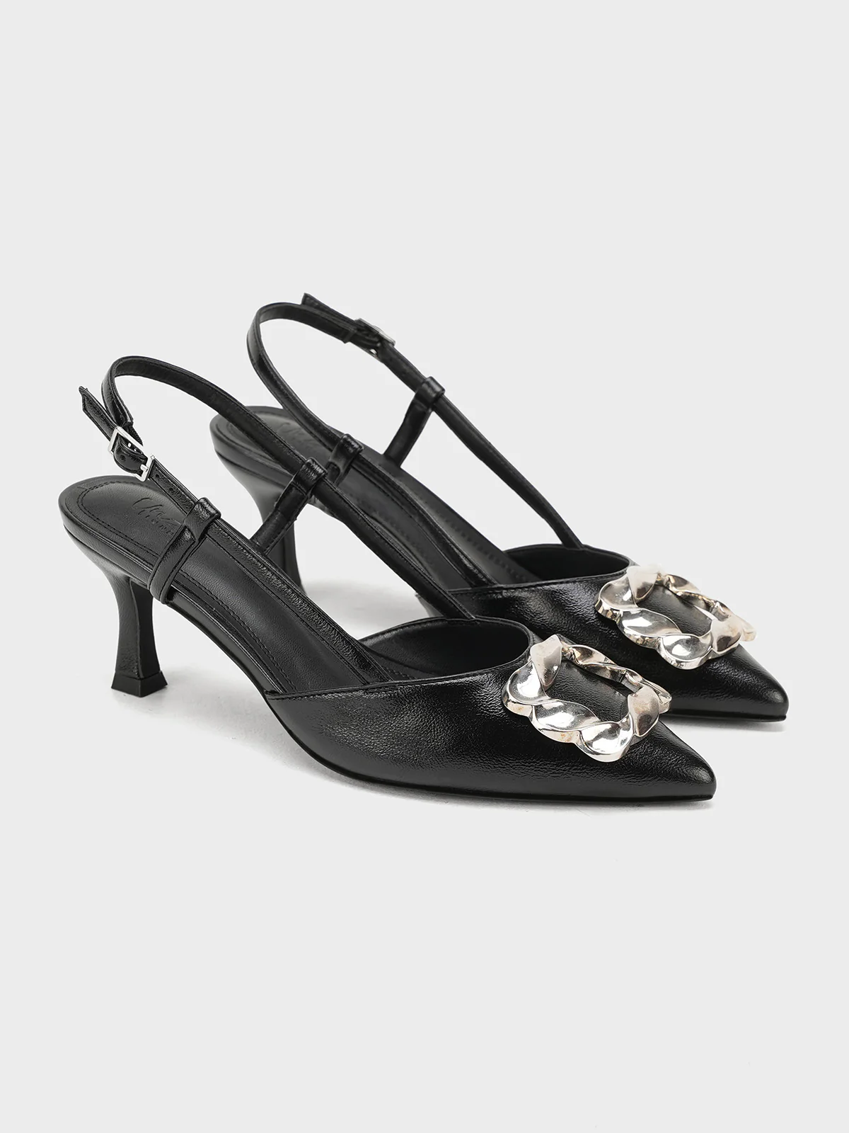 Women "KRAMER" Modern Design Sandals - Image 2