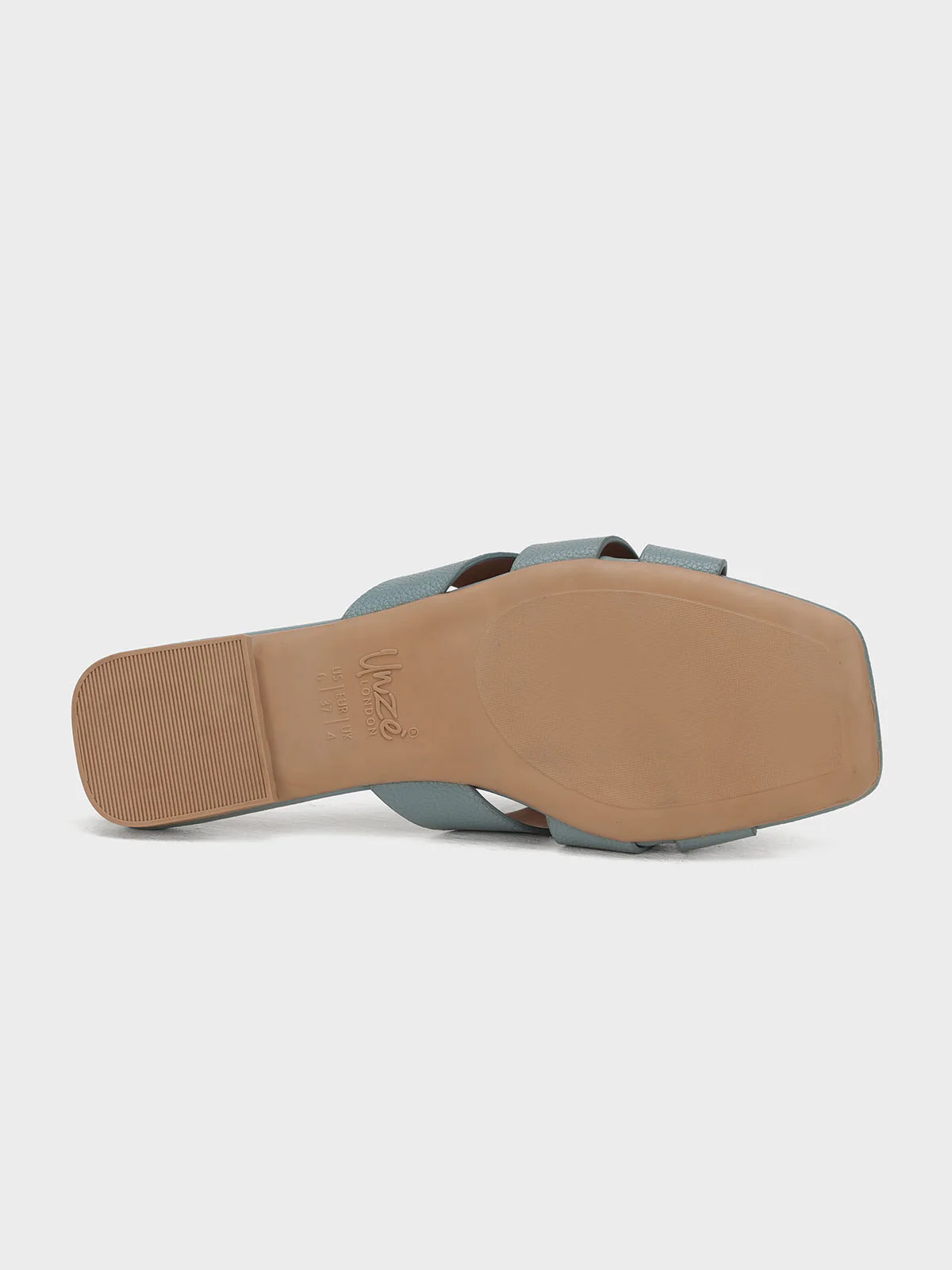 Women "KRIANG" Smooth Lightweight Slippers - Image 7