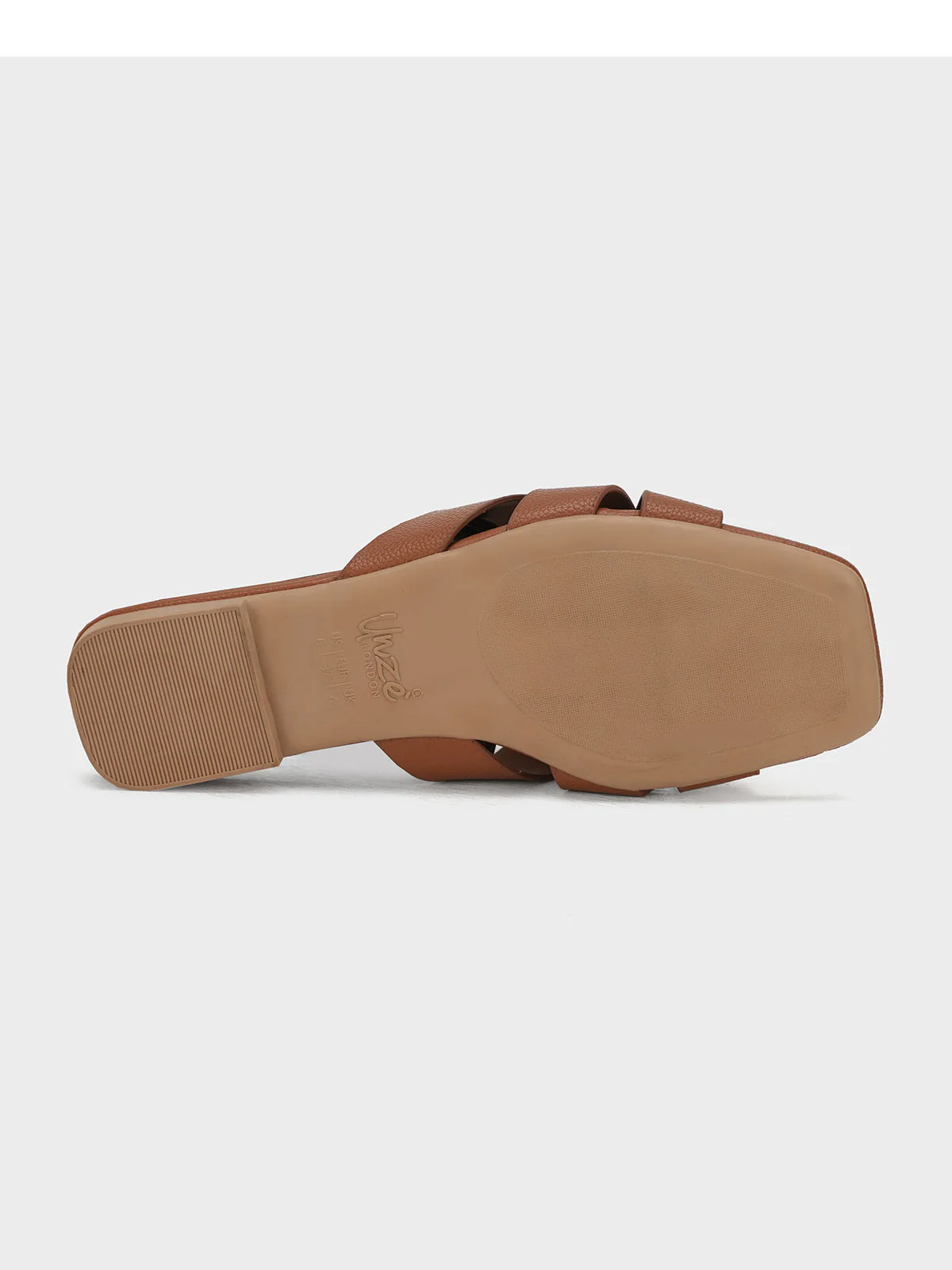 Women "KRIANG" Smooth Lightweight Slippers - Image 5