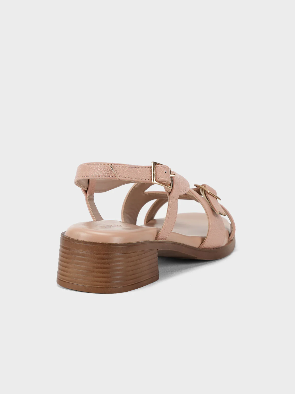 Women "KRIKOR" Stylish Buckle Sandals - Image 3