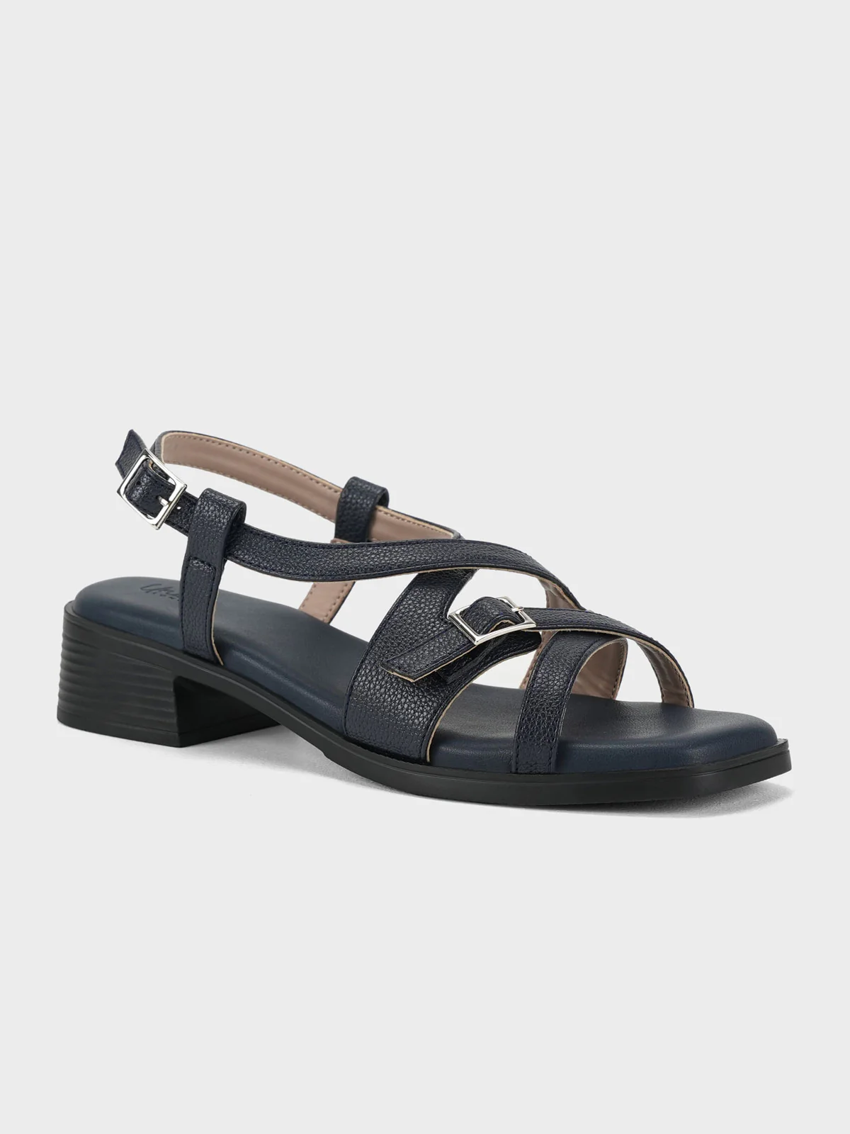 Women "KRIKOR" Stylish Buckle Sandals - Image 2
