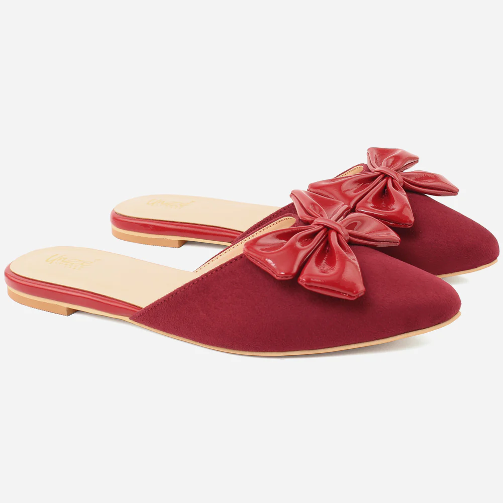 Women "KRISTIN" Slip On Slippers - Image 2