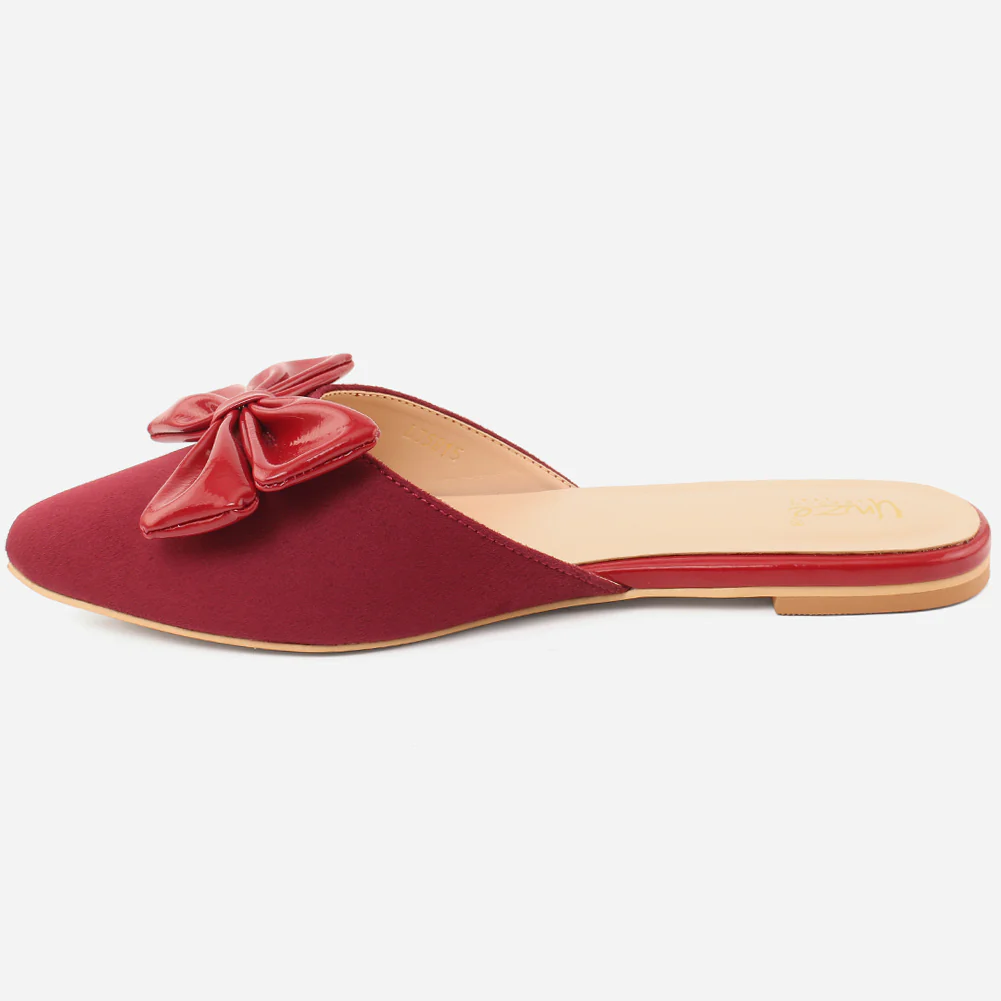 Women "KRISTIN" Slip On Slippers - Image 3