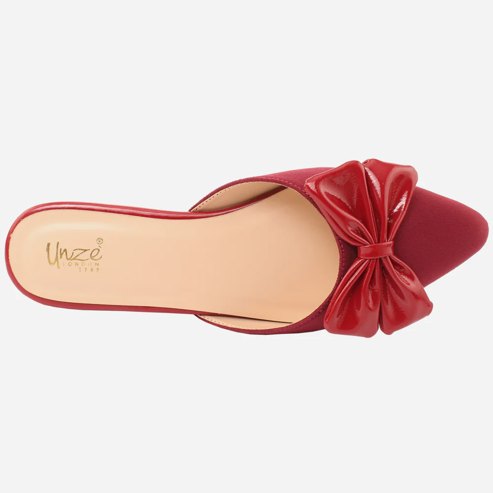 Women "KRISTIN" Slip On Slippers - Image 4