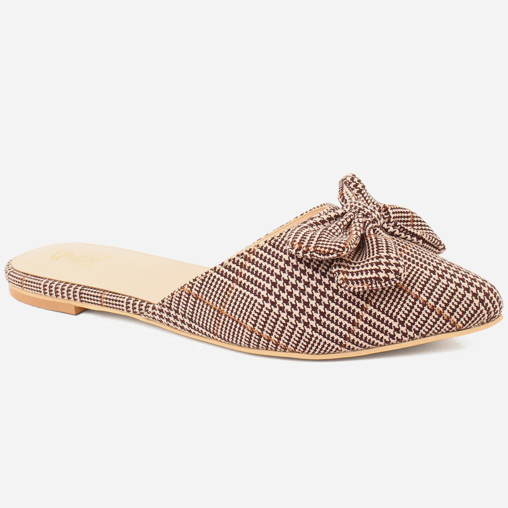 Women "KRISTIN" Slip On Slippers