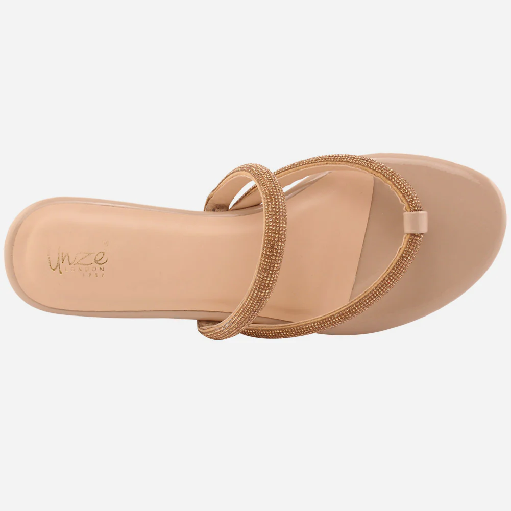 Women "Kym" Sunny Weather Comfort Slippers - Image 4