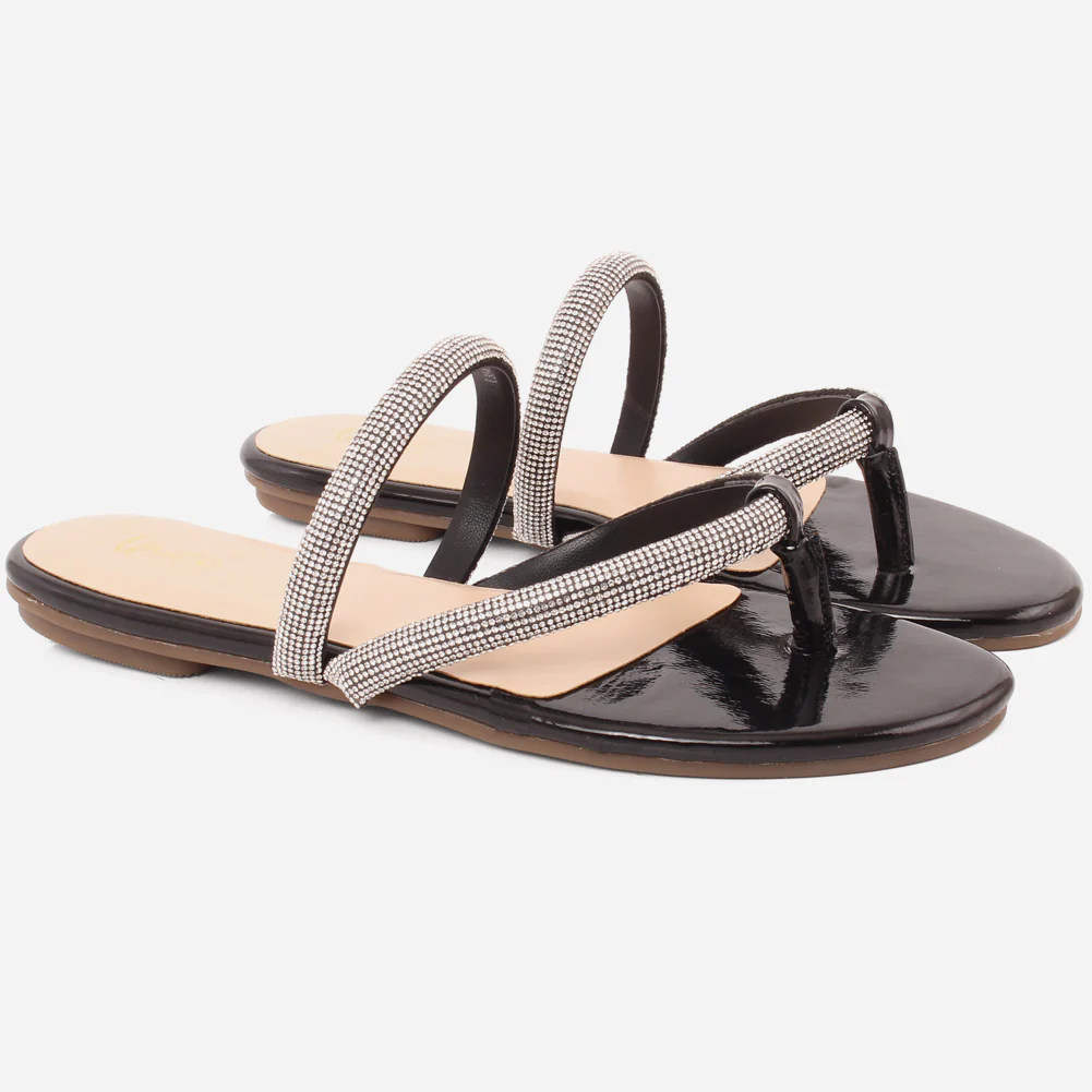 Women "Kym" Sunny Weather Comfort Slippers - Image 2
