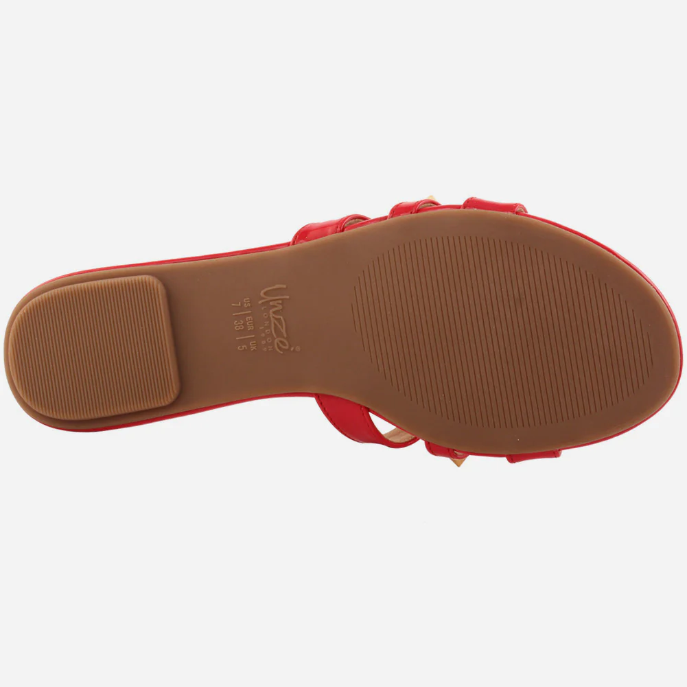 Women "KYMA" Flat Slippers - Image 7
