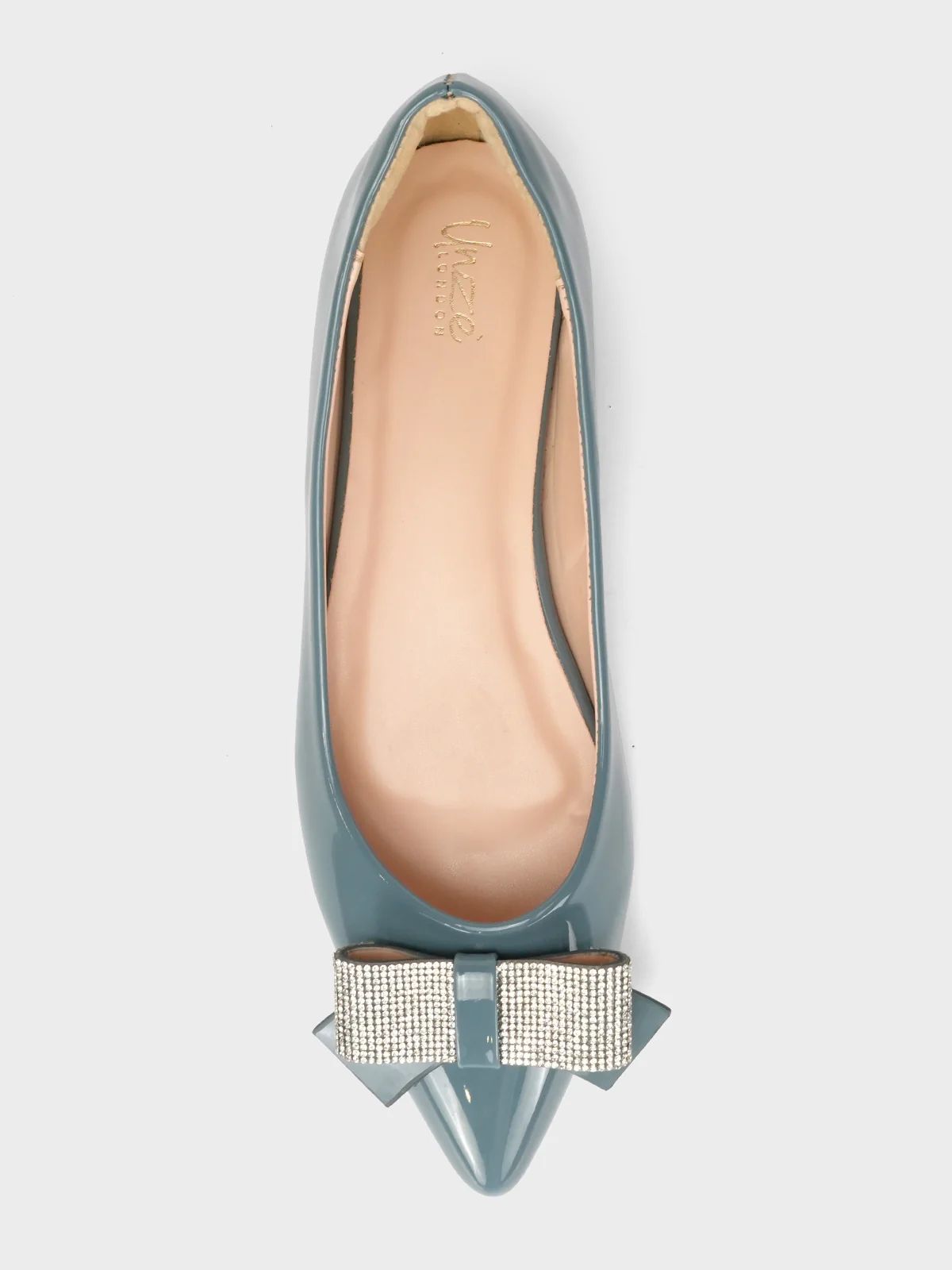 Women "LALASA" Fancy Slip On Pumps - Image 5