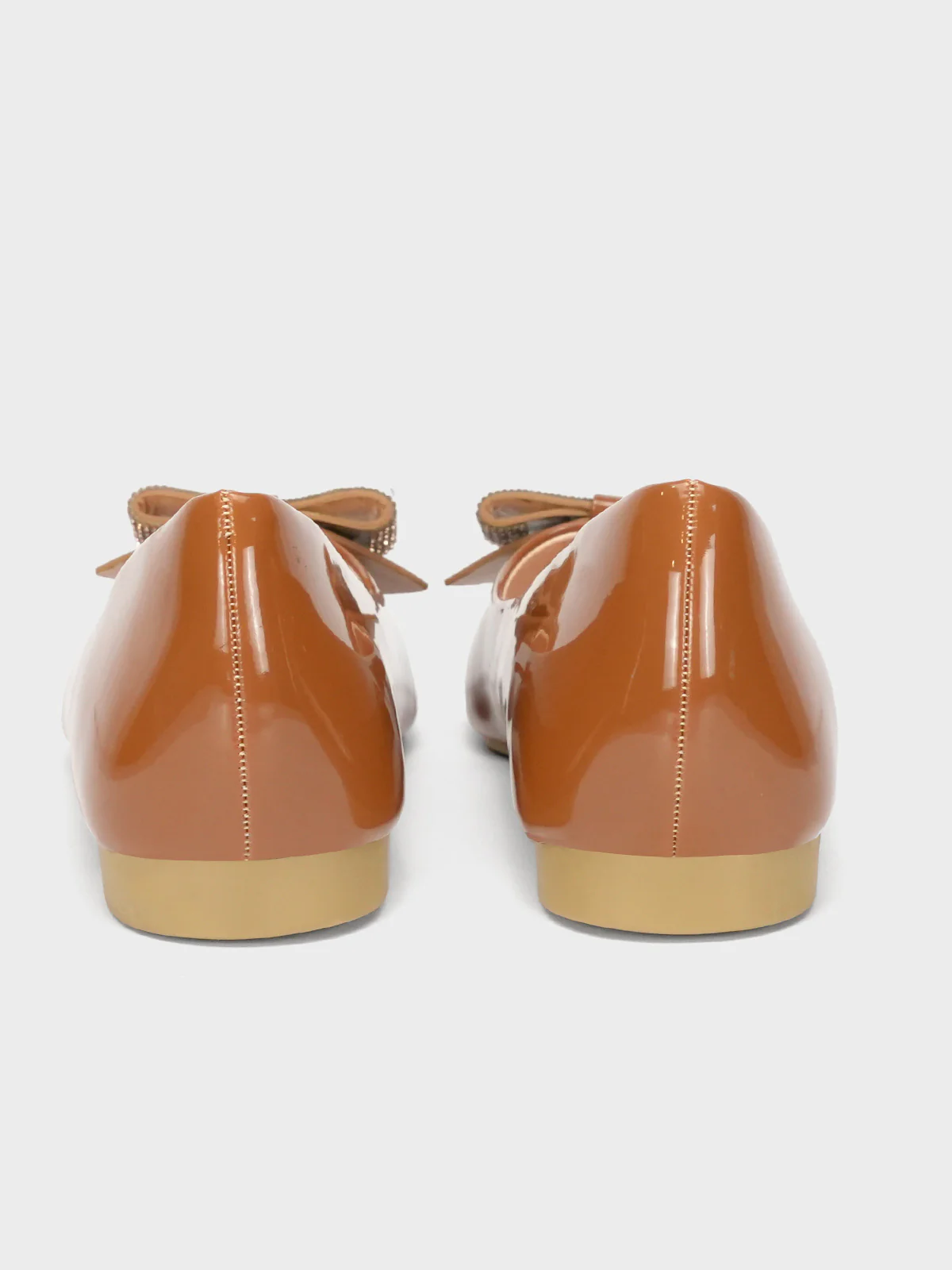 Women "LALASA" Fancy Slip On Pumps - Image 3