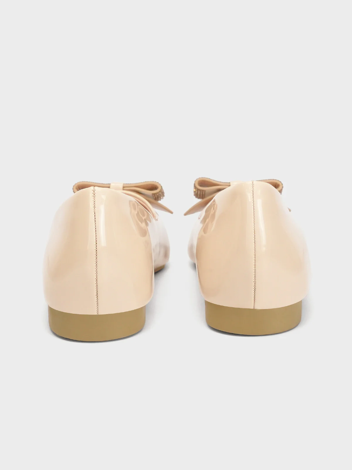 Women "LALASA" Fancy Slip On Pumps - Image 3