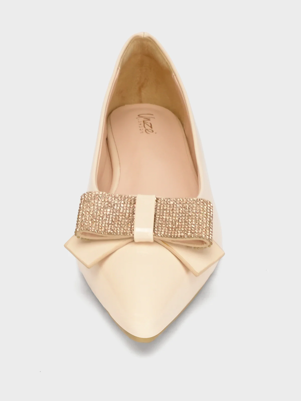 Women "LALASA" Fancy Slip On Pumps - Image 4