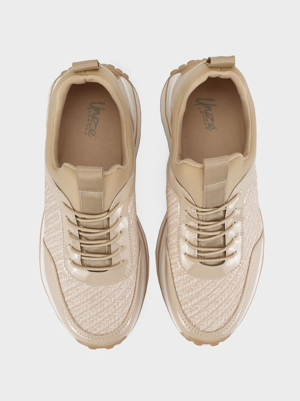 Women "LASZLO" Comfortable Trainer - Image 6