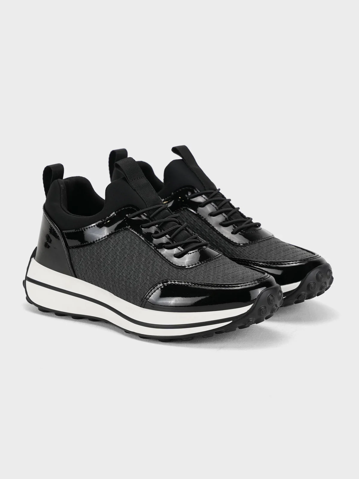 Women "LASZLO" Comfortable Trainer - Image 2