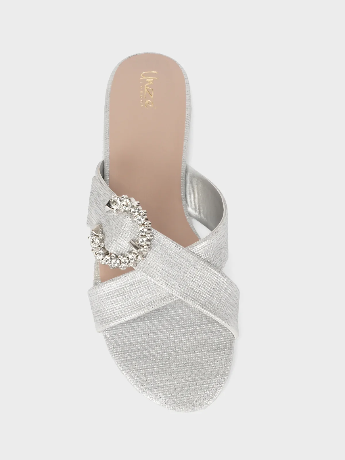 Women "LASZLO" Stylish Fancy Slippers - Image 5