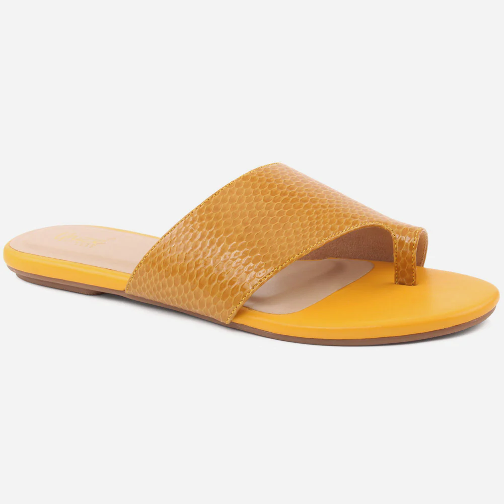 Women "LAURA" day-to-Evening Slip On Slippers