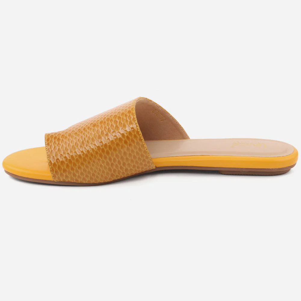 Women "LAURA" day-to-Evening Slip On Slippers - Image 3