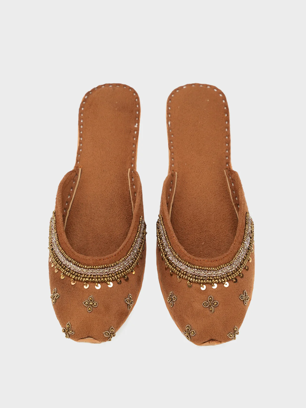 Women "NAQSHI" Traditional Classic Khussa - Image 8
