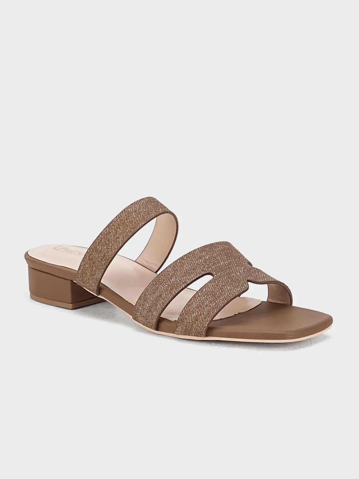 Women "LAUREN" Comfortable Heel Sandals - Image 2