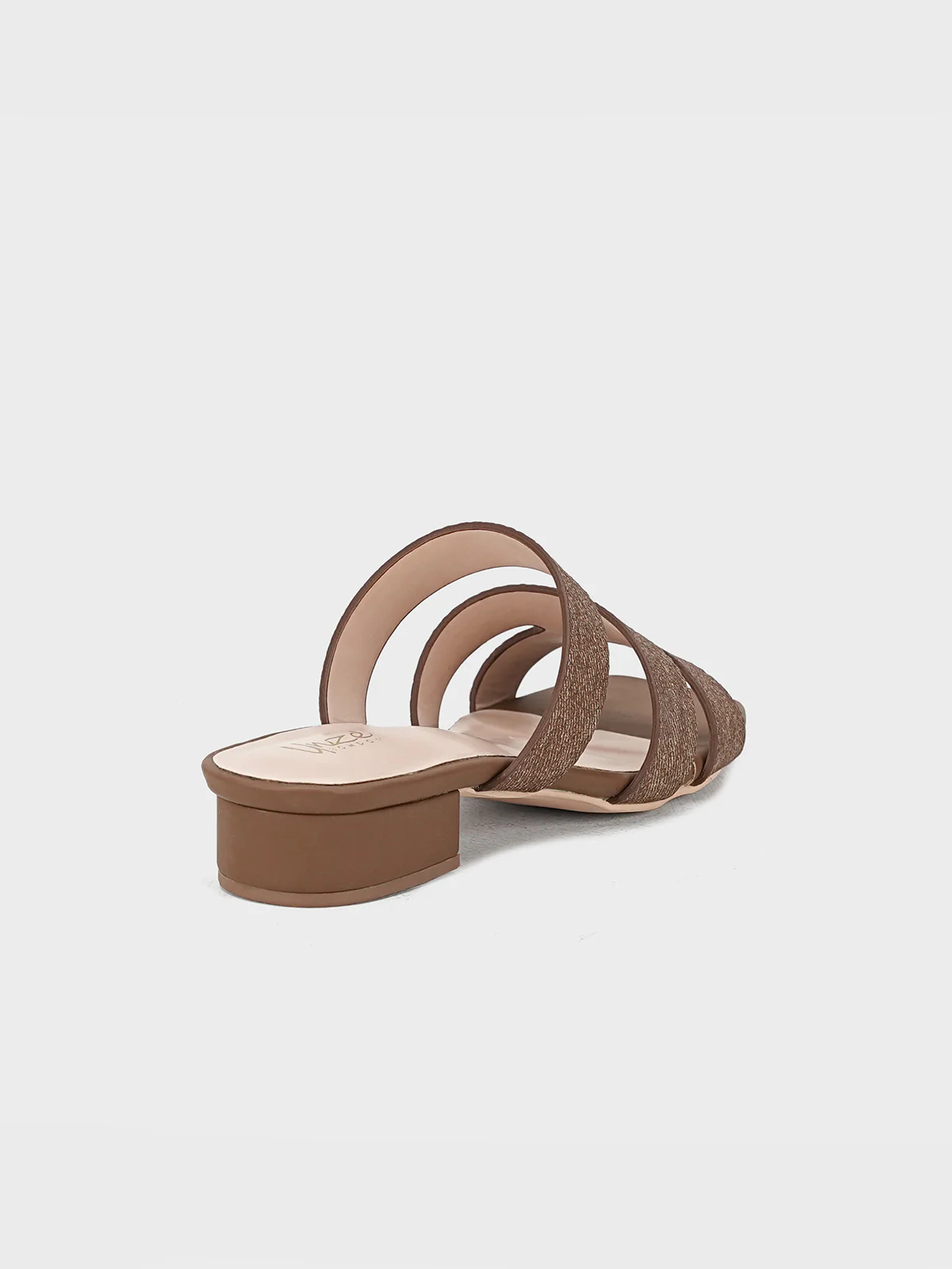 Women "LAUREN" Comfortable Heel Sandals - Image 5