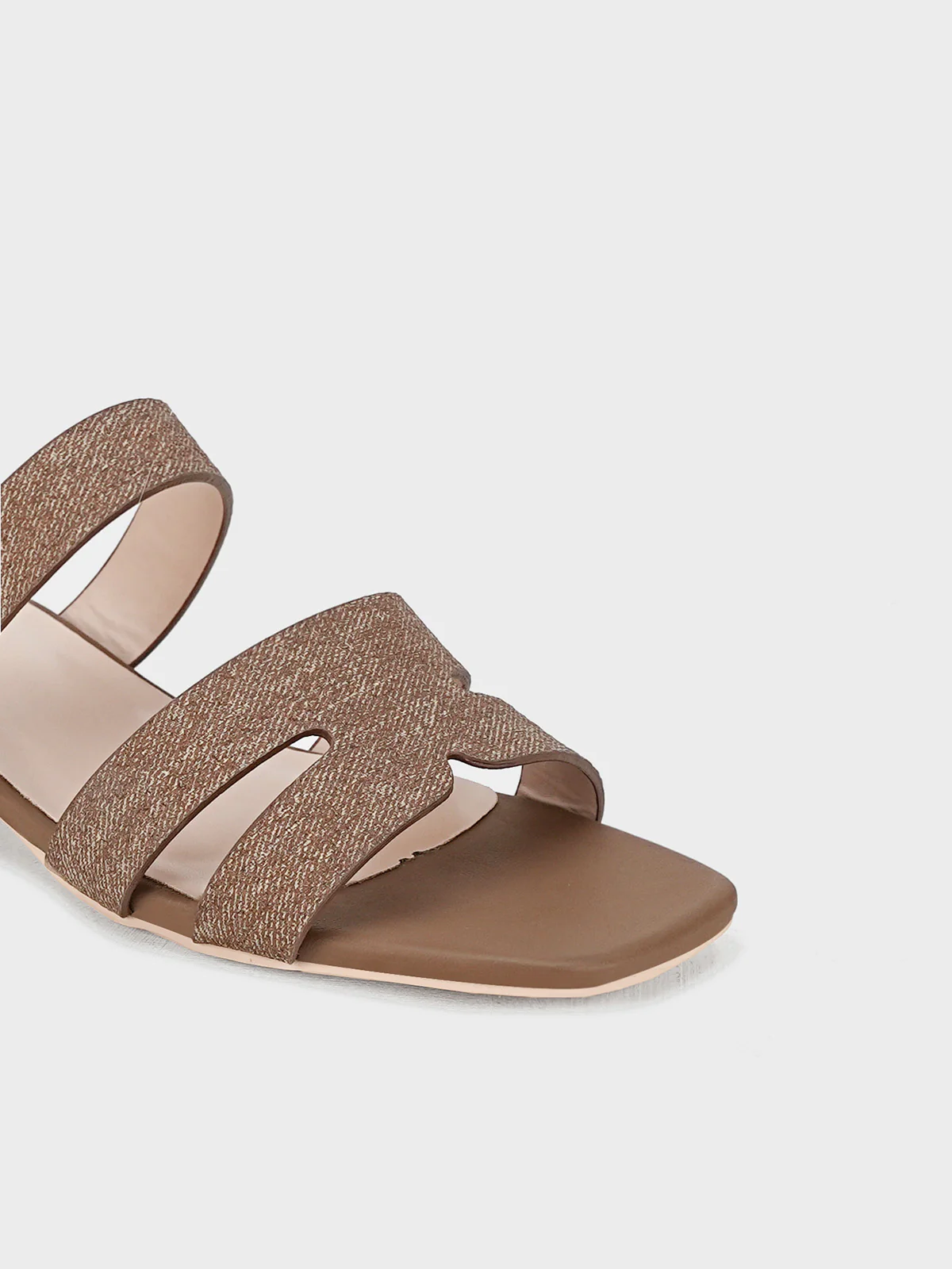 Women "LAUREN" Comfortable Heel Sandals - Image 7