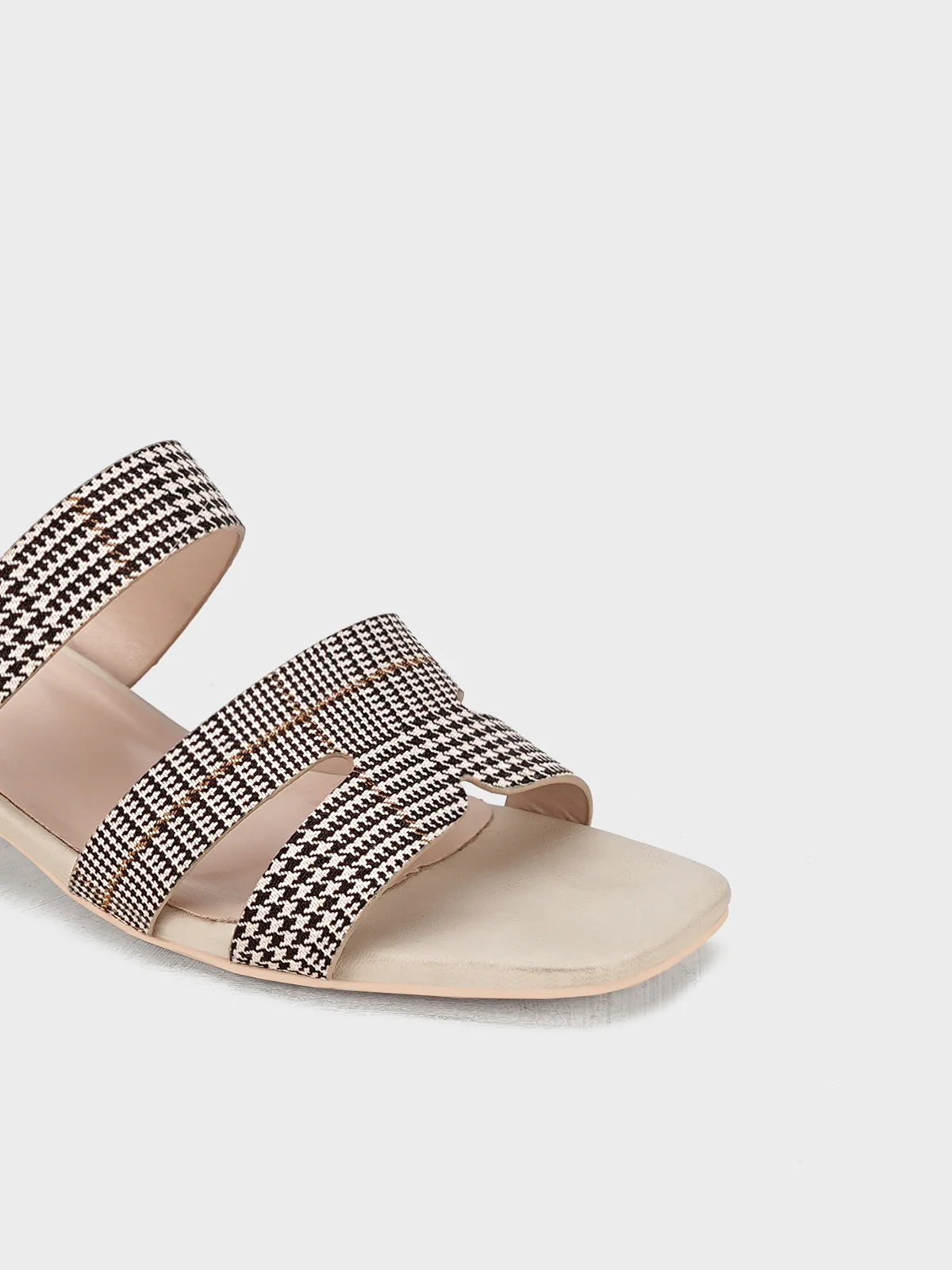 Women "LAUREN" Comfortable Heel Sandals - Image 7
