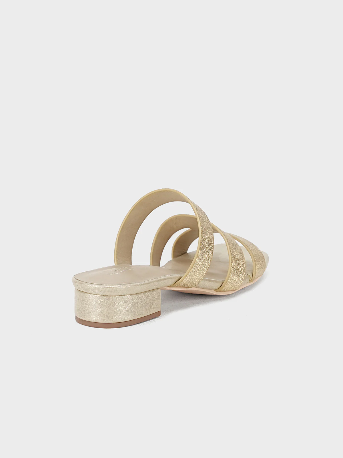 Women "LAUREN" Comfortable Heel Sandals - Image 3