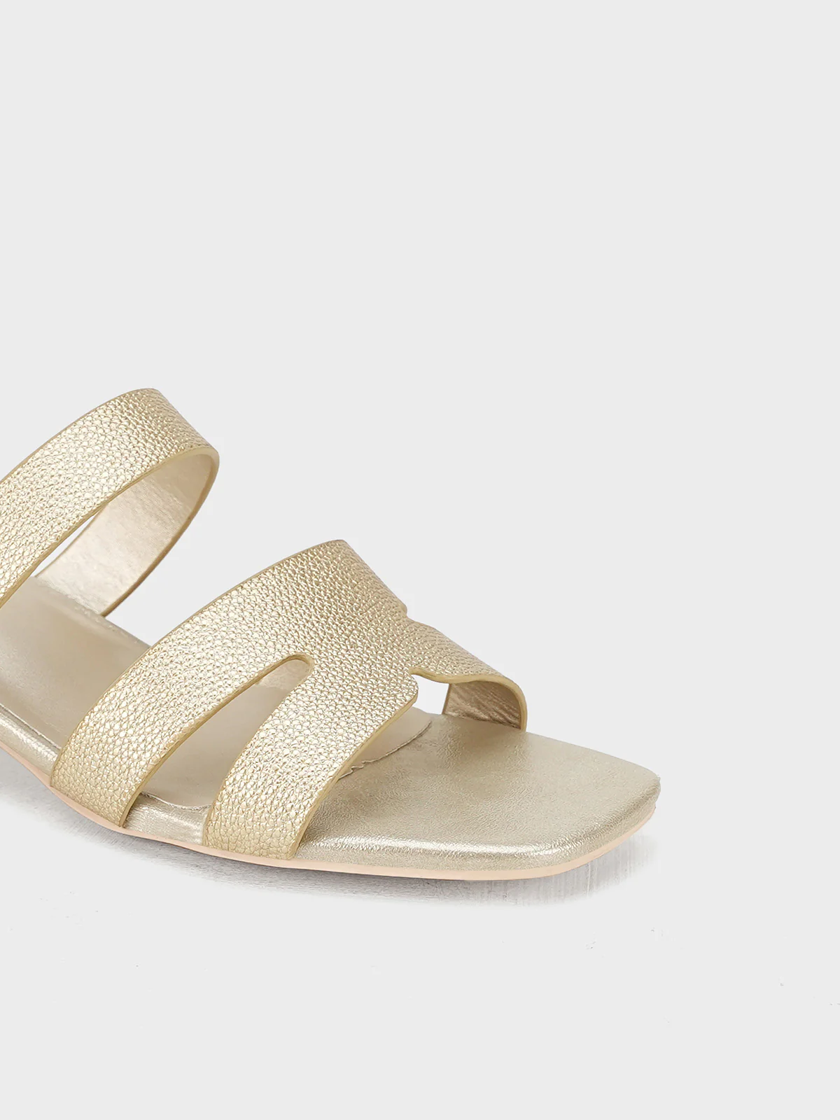 Women "LAUREN" Comfortable Heel Sandals - Image 4