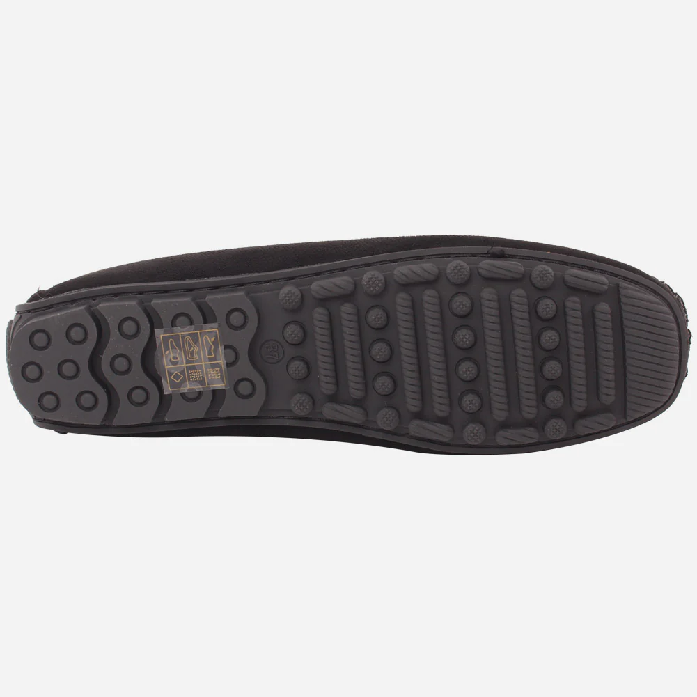 Women "Lena" Decent Suede Moccasins - Image 5