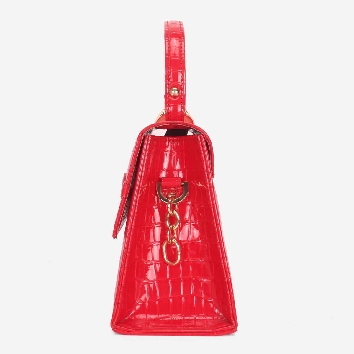 Women "LEO" Fashion Handbags Top Handle Tote Bag - Image 3