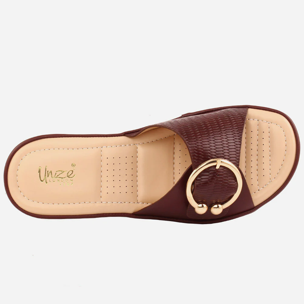 Women "LESLI" Comfort Slippers - Image 4