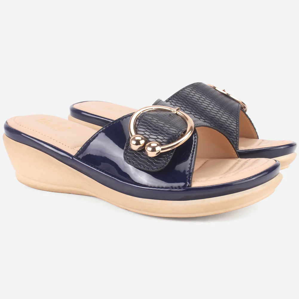 Women "LESLI" Comfort Slippers - Image 2