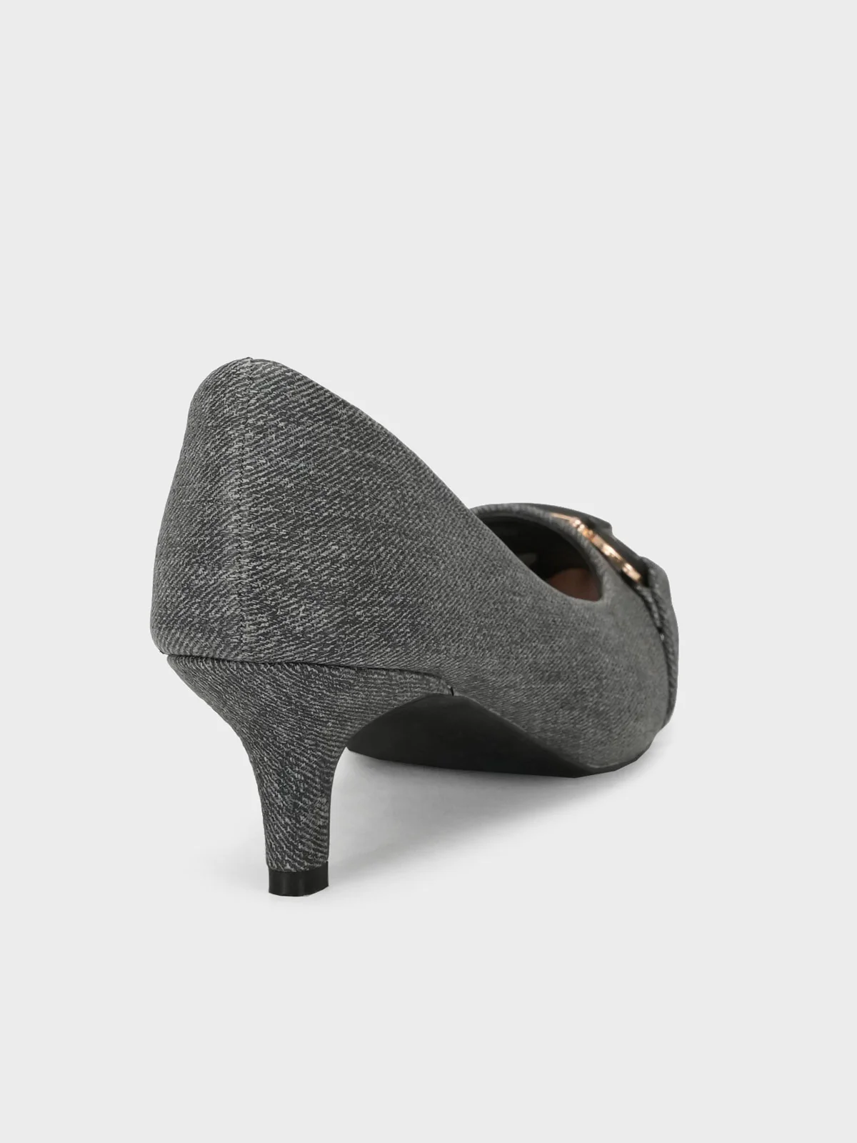Women "LEVENT" Stylish Buckle Courts - Image 3