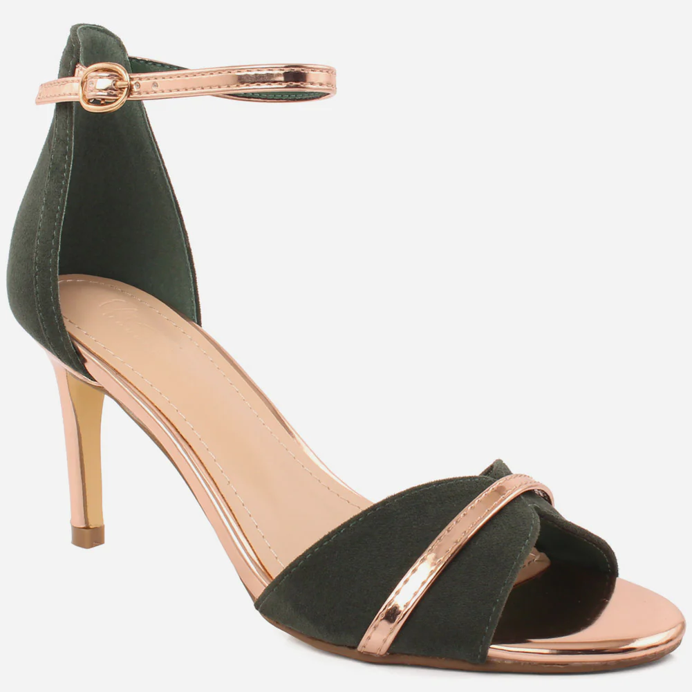 Women "Libby" Evening High Heel Sandals