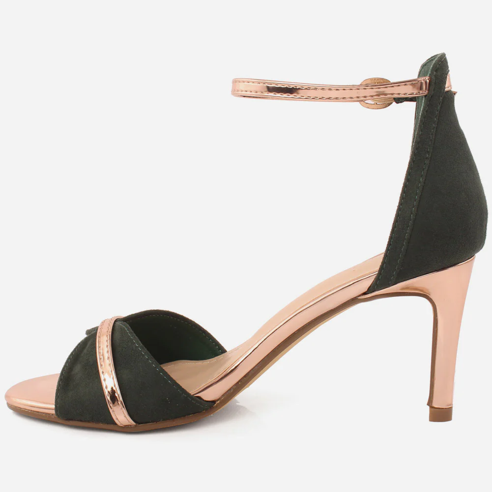 Women "Libby" Evening High Heel Sandals - Image 3