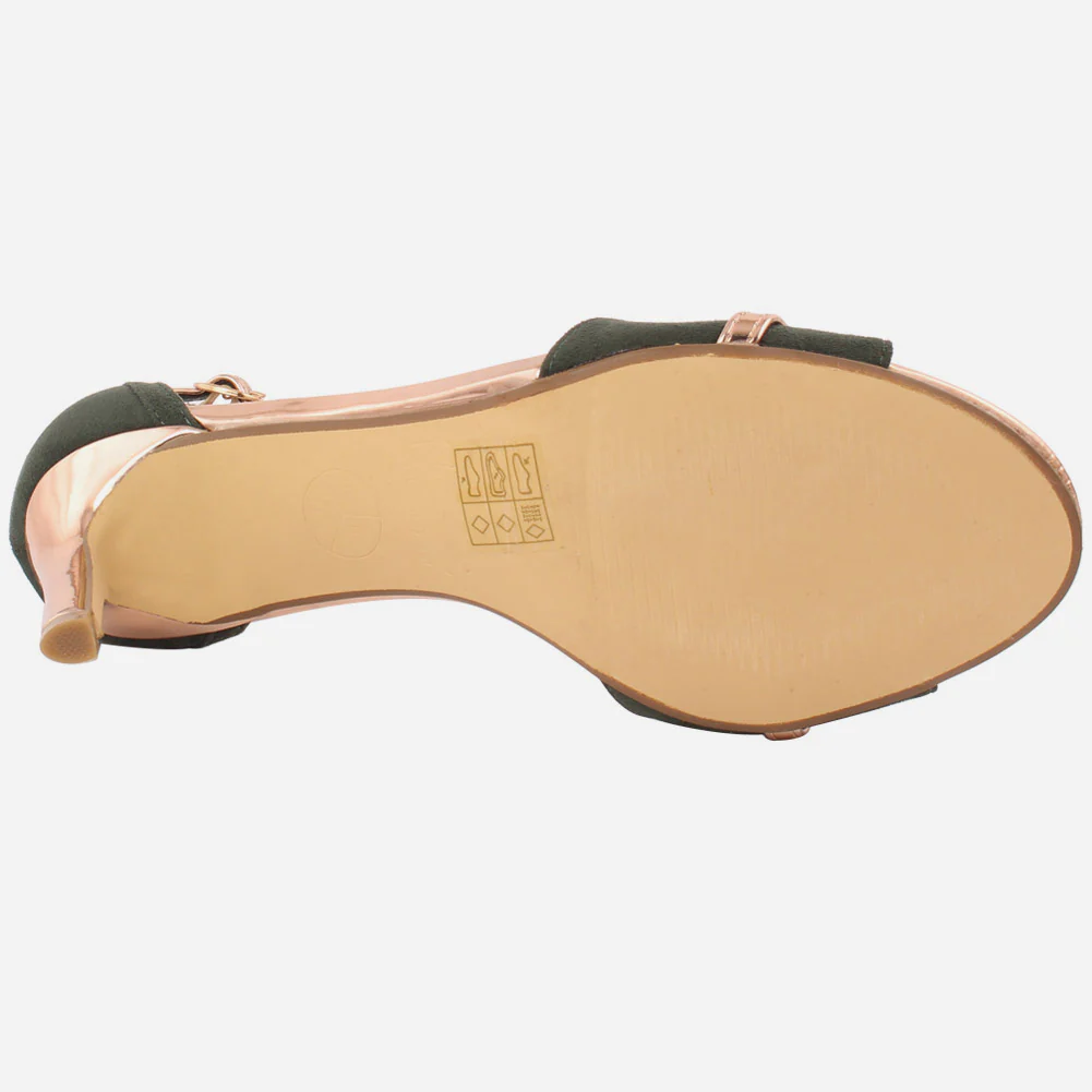Women "Libby" Evening High Heel Sandals - Image 5