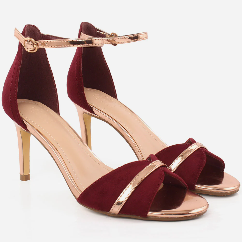 Women "Libby" Evening High Heel Sandals - Image 2