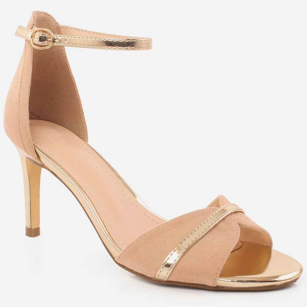 Women "Libby" Evening High Heel Sandals