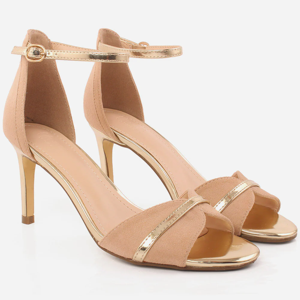 Women "Libby" Evening High Heel Sandals - Image 2